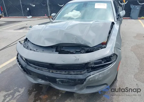 2017 Dodge Charger Sxt Awd z USA, uszkodzony, nr VIN 2C3CDXJGXHH650018